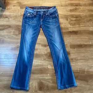 Rock Revival Celine Bootcut Size 29